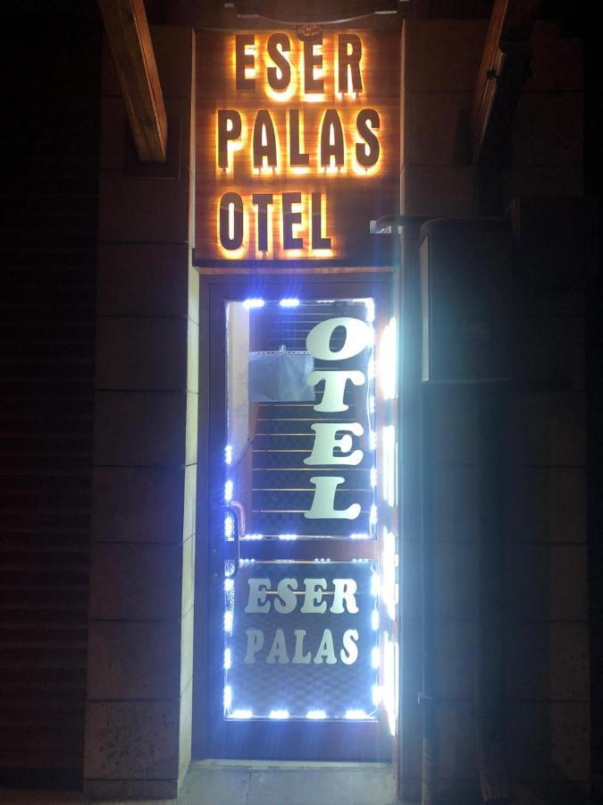 Eser Palas Oteli คอนยา ภายนอก รูปภาพ